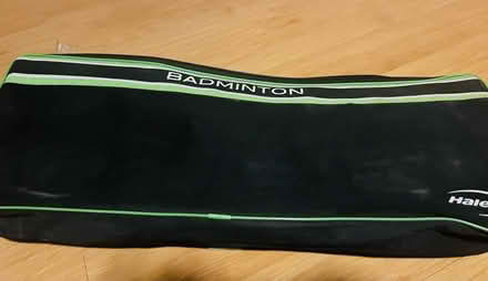 Photo of free Badminton & flag football equipment (Burbank CA) #2
