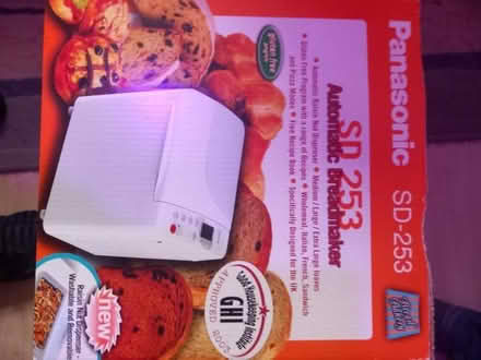 Photo of free Breadmaker (Kettering NN15) #1