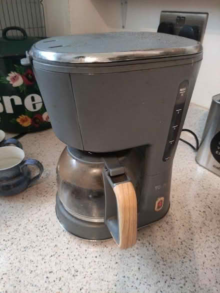 Photo of Coffee machine (Preston PR1) #1