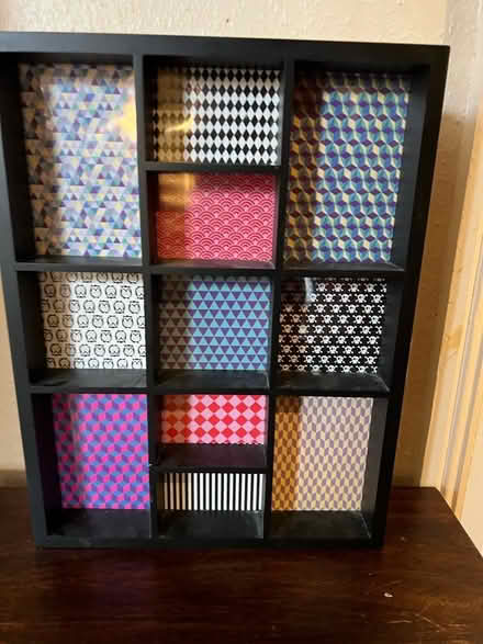 Photo of free Display box (N10) #1