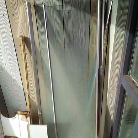 Photo of free Roman shower screen (Romford RM7) #1