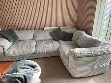Photo of free Corner Sofa (Banstead SM7) #1