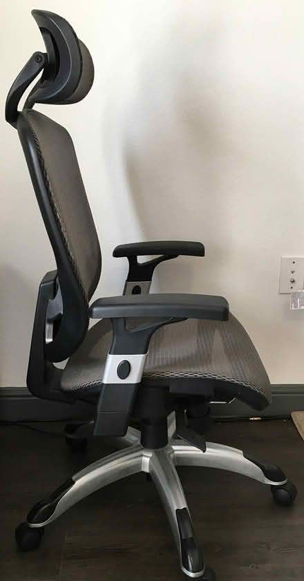 Photo of free Office Chair (Allen) #2