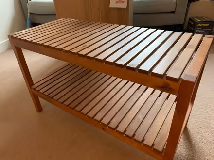 Photo of free IKEA storage unit (Yately) #2