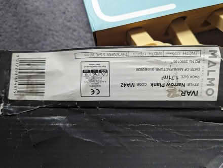 Photo of free Part pack LVT flooring (CT1) #3