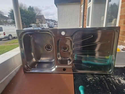 Photo of free Sink (Romford, RM7) #1