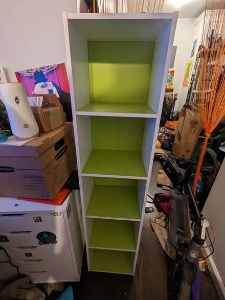 Photo of free Medium size shelves (Babylon Village) #1
