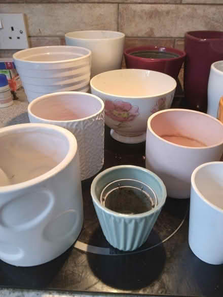 Photo of free Plant pot holders (Harrogate HG2) #3