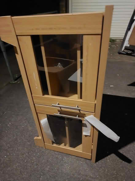 Photo of free Tv cabinet (Ayelsford ME20) #1