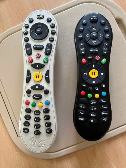 Photo of free Remote controls (Leatherhead) #1