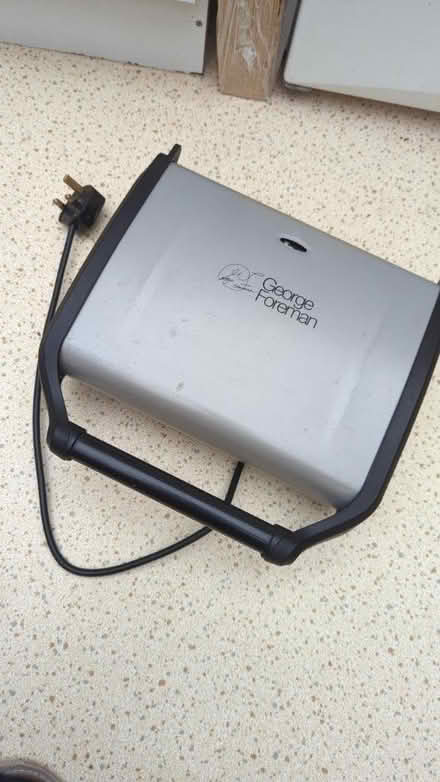 Photo of free Foreman grill (Houghton Regis LU5) #1
