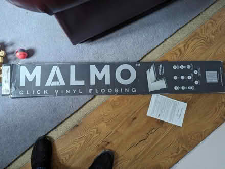Photo of free Part pack LVT flooring (CT1) #2