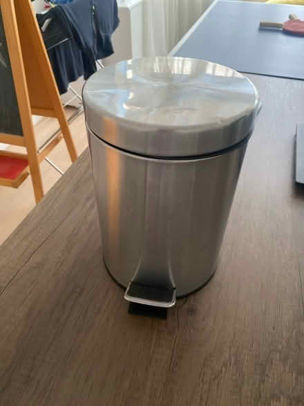Photo of free Pedal bin (Whetstone N20) #1