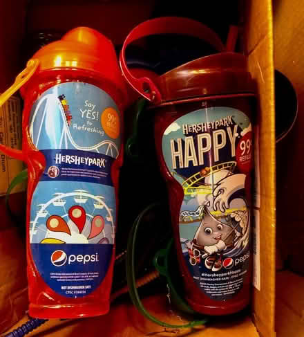Photo of free HersheyPark Cups (North Frederick) #2