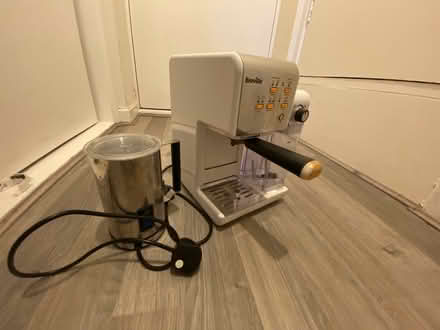 Photo of free Coffee machine (BR1) #1