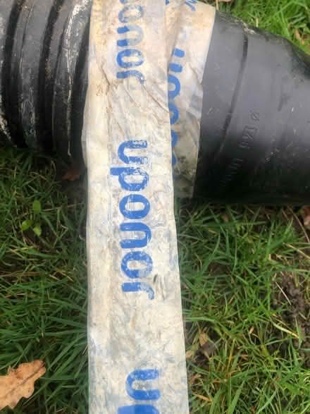 Photo of free Uponor insulated water pipe (Worcester Park KT4) #2