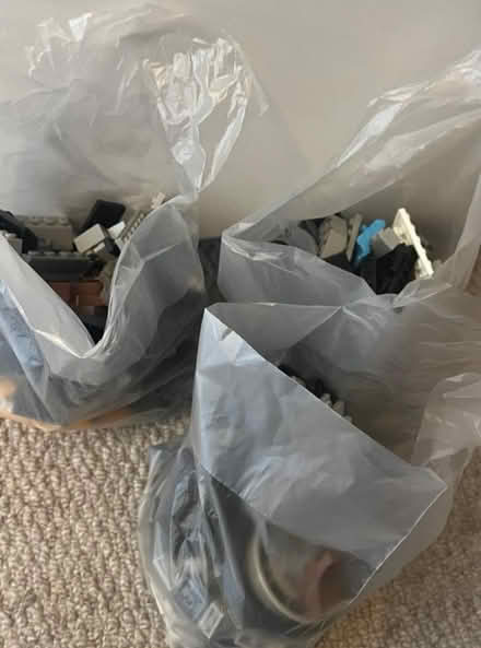Photo of free 3 bags of ‘fake’ Lego (Selhurst SE25) #1