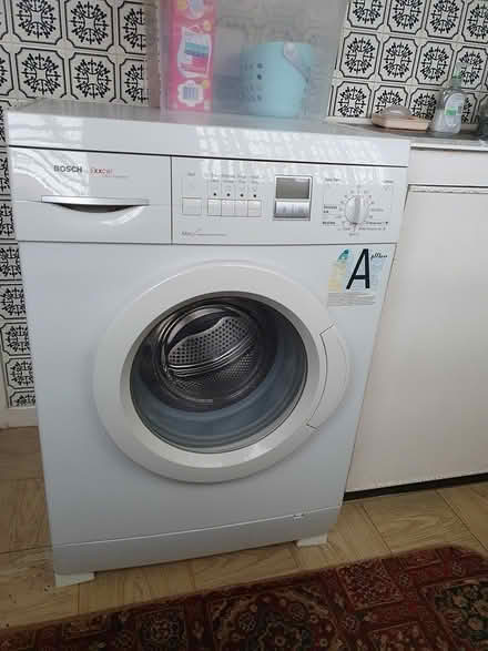 Photo of free Bosch washing machine (Droitwich WR9) #1