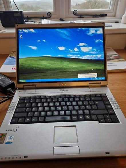 Photo of free Fujitsu Siemens Laptop (Southborough) #1