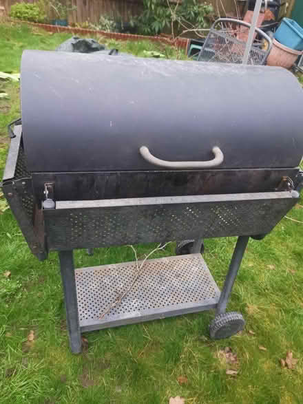 Photo of free Charcoal BBQ (Barnet) #2