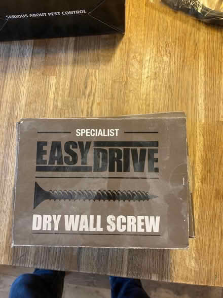 Photo of free Drywall screws (Oxford OX2) #1