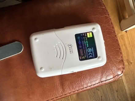 Photo of free DAB portable radio (Pannal HG2) #2