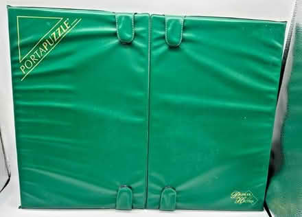 Photo of free Portapuzzle jigsaw board (Bronllys LD3) #2