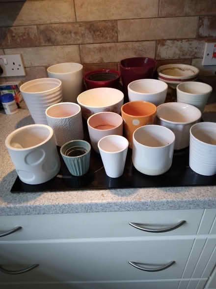 Photo of free Plant pot holders (Harrogate HG2) #2