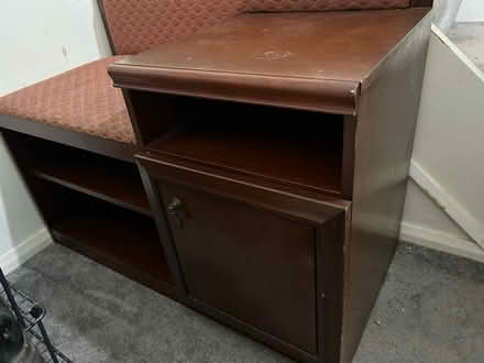 Photo of free Vintage Telephone table (Hulme M15) #3