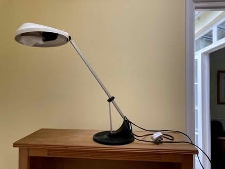 Photo of free Desk lamp (Lye Valley OX3) #1