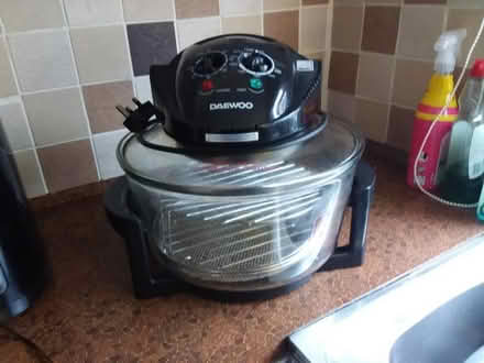 Photo of free Halogen Cooker (Bovey Tracey TQ13) #1