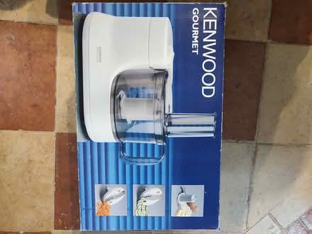 Photo of free Kenwood. Gourmet (Dublin 14) #1