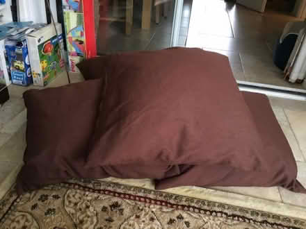 Photo of free Cushions (Lower Green TN2) #1