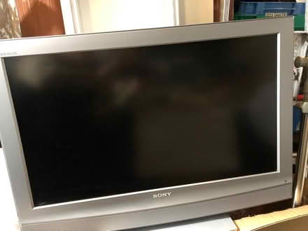 Photo of free Sony LCD TV (Eltham SE9) #1