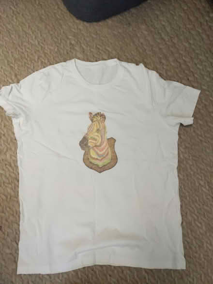 Photo of free Men's t-shirts (Bruntsfield EH10) #2