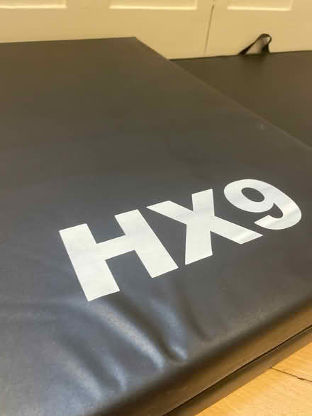 Photo of free 2 gymnastics/ sports mats HX9 (W3, Acton) #3