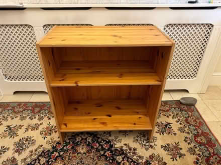 Photo of free Small Book case (Ealing, Cleveland Park, W13) #1