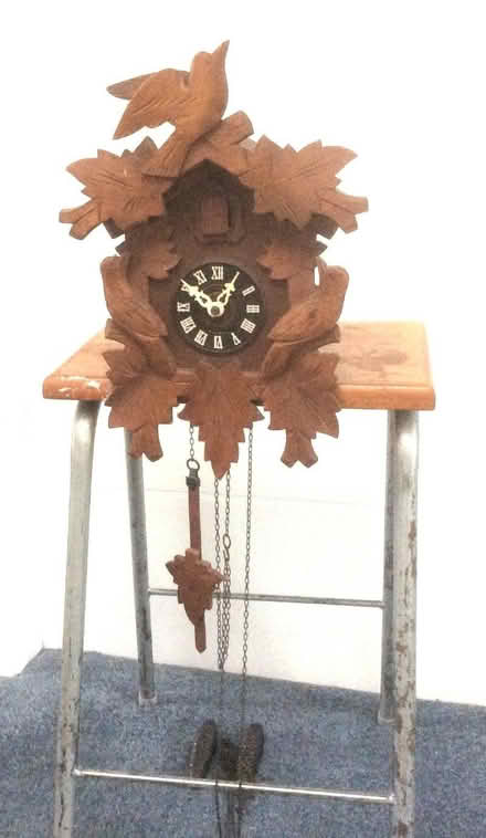 Photo of free Large Cuckoo Clock (AB15) #1