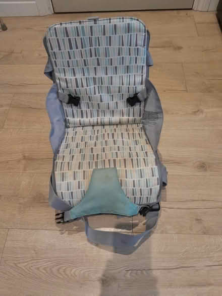 Photo of free Childs dining chair booster (Frampton Cotterell) #1