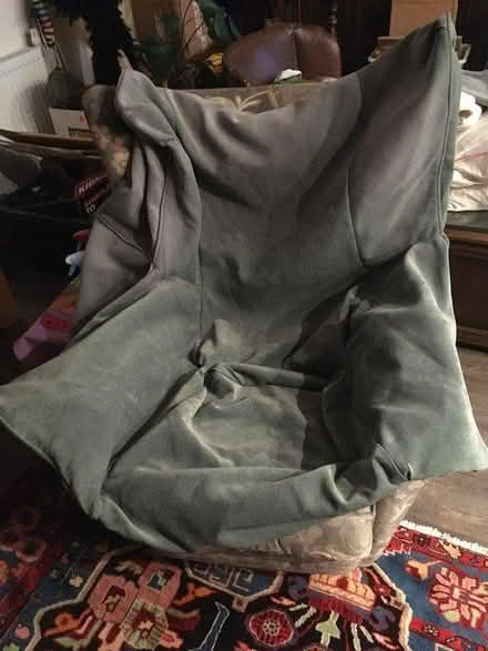 Photo of free Fitted cover for armchair (Mill Hill NW7) #1