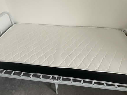 Photo of free Brand new single mattress (Barrow upon Soar, LE12) #1