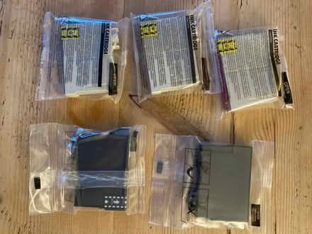 Photo of free Ink cartridges (N4) #1