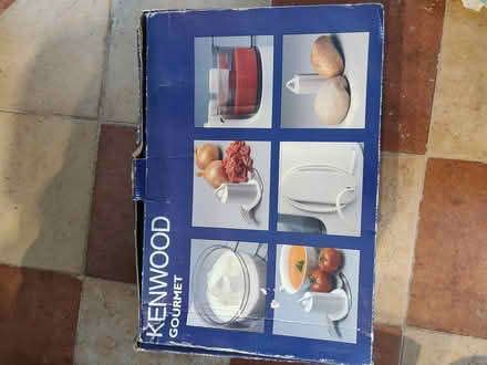 Photo of free Kenwood. Gourmet (Dublin 14) #2