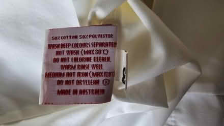 Photo of free Pair of 'personalised' pillow cases.. (Townsend AL3) #1