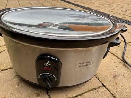 Photo of free Lakeland slow cooker (Marshalswick AL4) #1