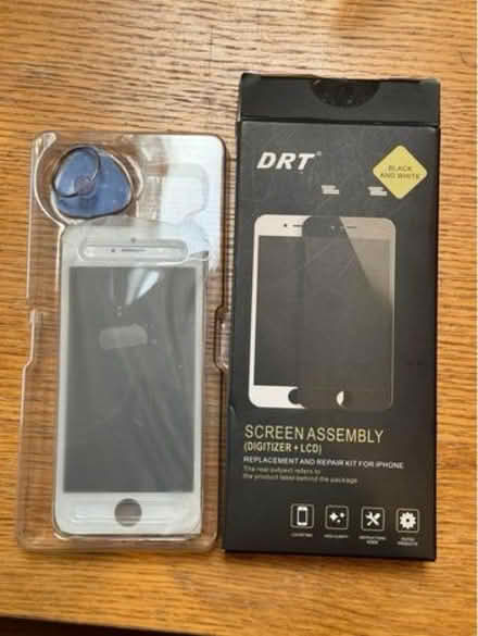 Photo of free iPhone 5S/SE 2016 Screen (Elephant & Castle SE1) #1