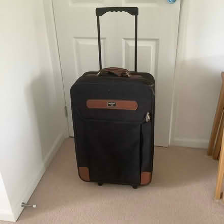 Photo of free Suitcase (Kennington OX1) #1