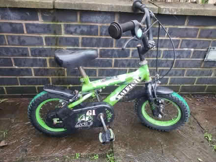 Photo of free Small Raleigh kids bike (CH49) #2