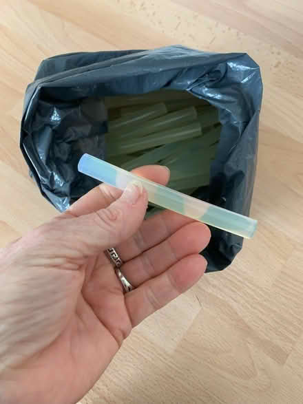 Photo of free Hot melt glue sticks (ME8 Twydall) #1