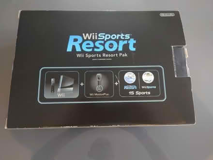 Photo of free Wii resort (Green Lawn Way) #1